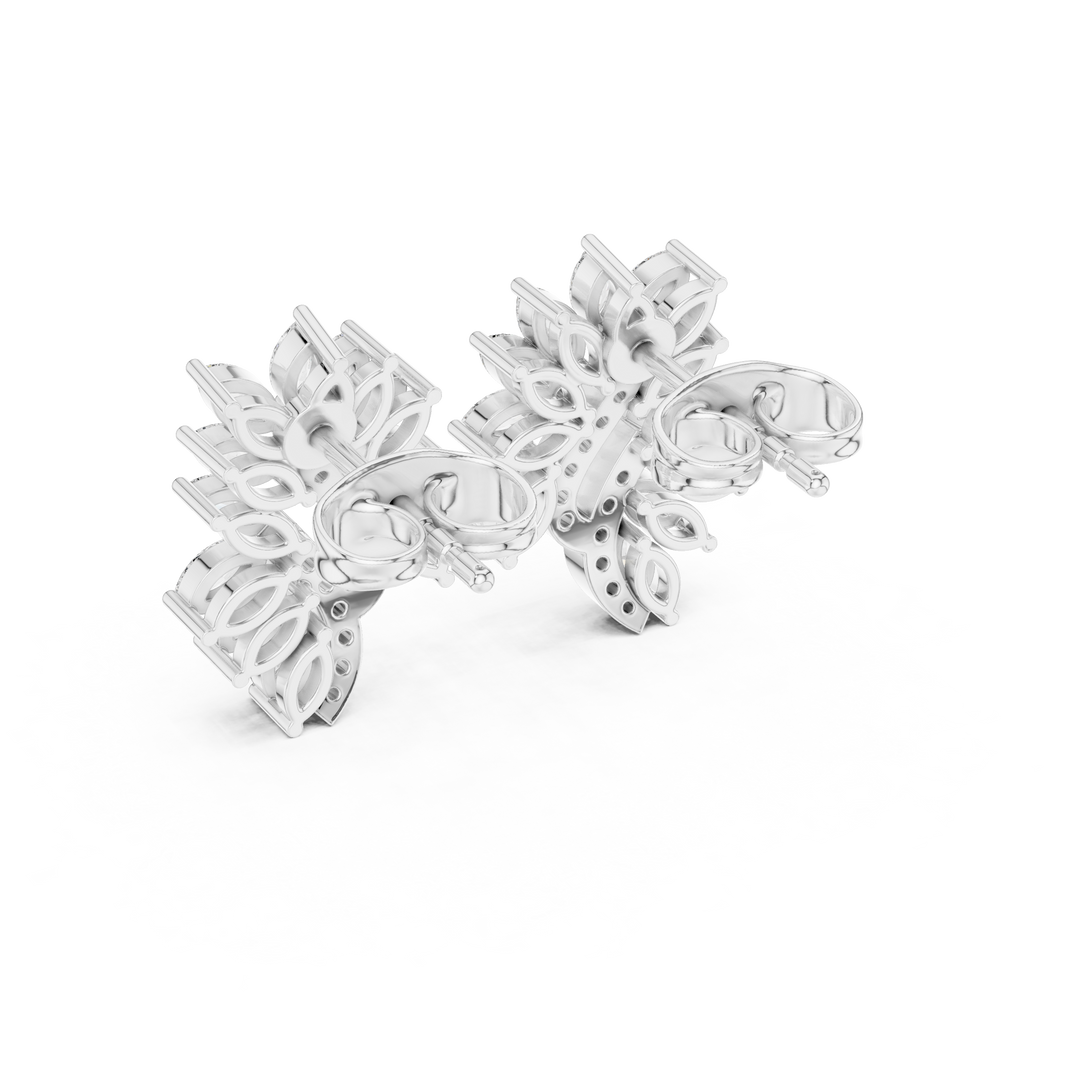 Lyra Earring — 0.37ct
