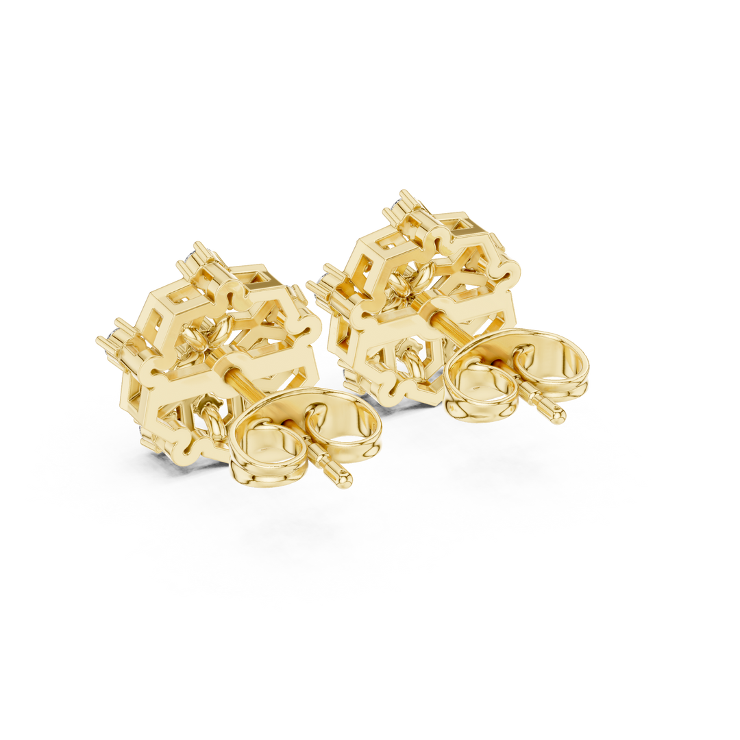 Andra Earring — 0.13ct