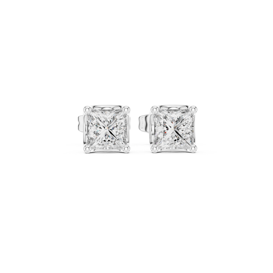 Sage Earring — 0.43ct