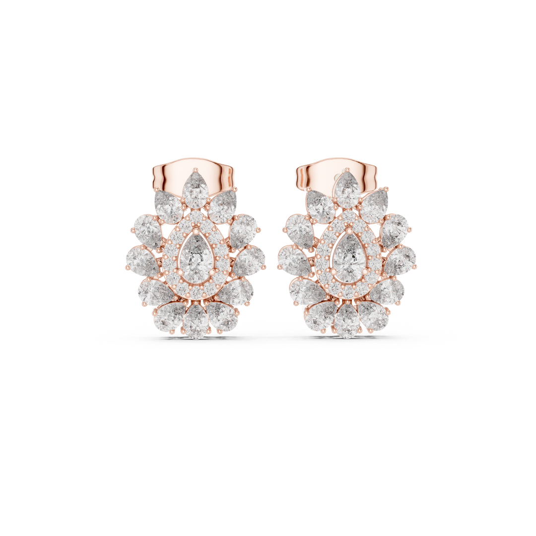Astra Earring — 0.54ct