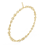 Load image into Gallery viewer, Mixed-Shape Tennis Necklace — 5.49ct
