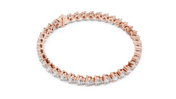 Classic Tennis Bracelet — 7.98ct