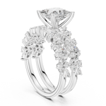 Load image into Gallery viewer, Regalia 1.79ct Princess Cut Diamond Ring
