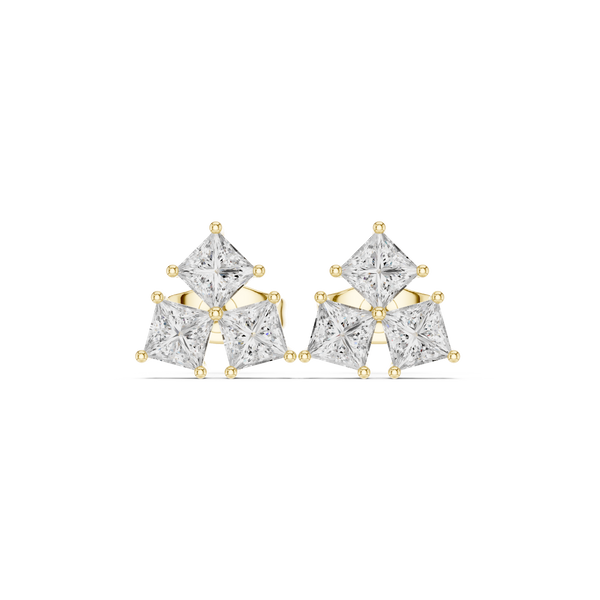 Sage Earring — 0.92ct