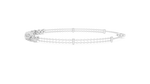 Load image into Gallery viewer, Multi-Shape Station Bracelet — 1.5ct
