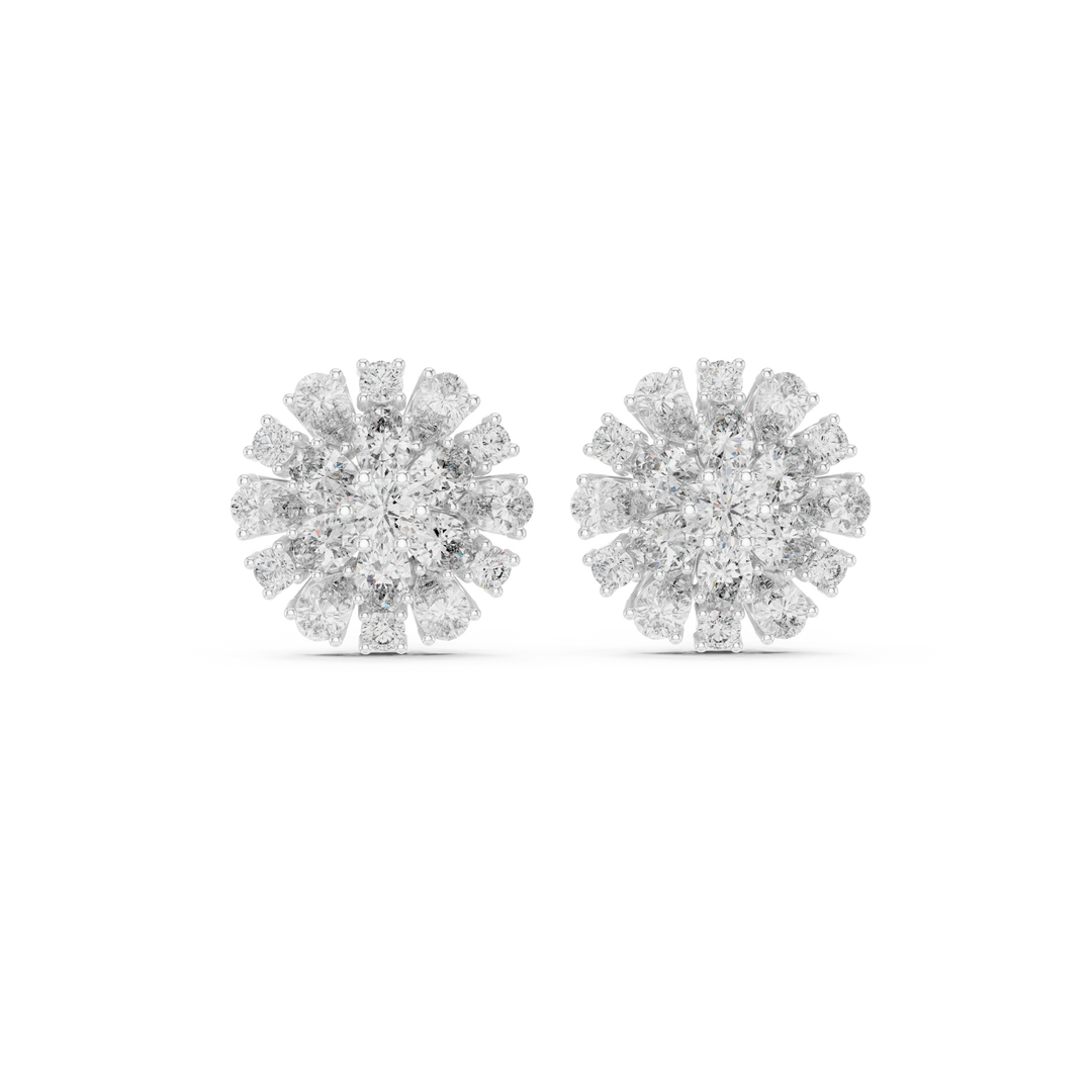 Ilia Earring — 0.21ct