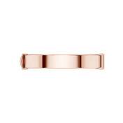 Pavé Cuff Men's Bracelet — 0.21ct