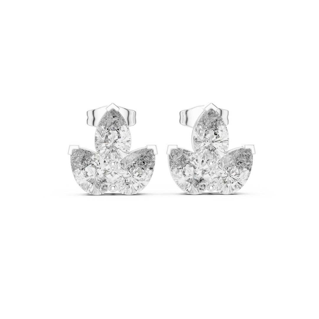 Neya Earring — 0.49ct