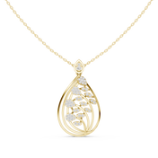 Tree of Life Pendant — 0.60ct