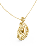 Load image into Gallery viewer, Tree of Life Pendant — 0.60ct
