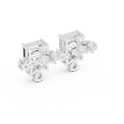 Eden Earring — 1.23ct