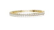 Marquise Tennis Bracelet — 8.4ct