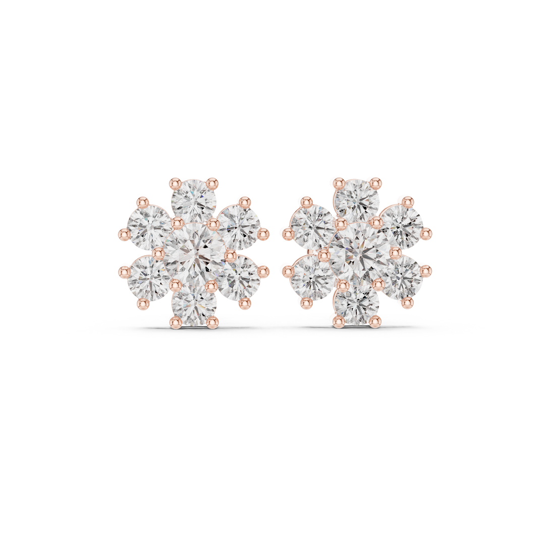 Vera Earring — 2.08ct