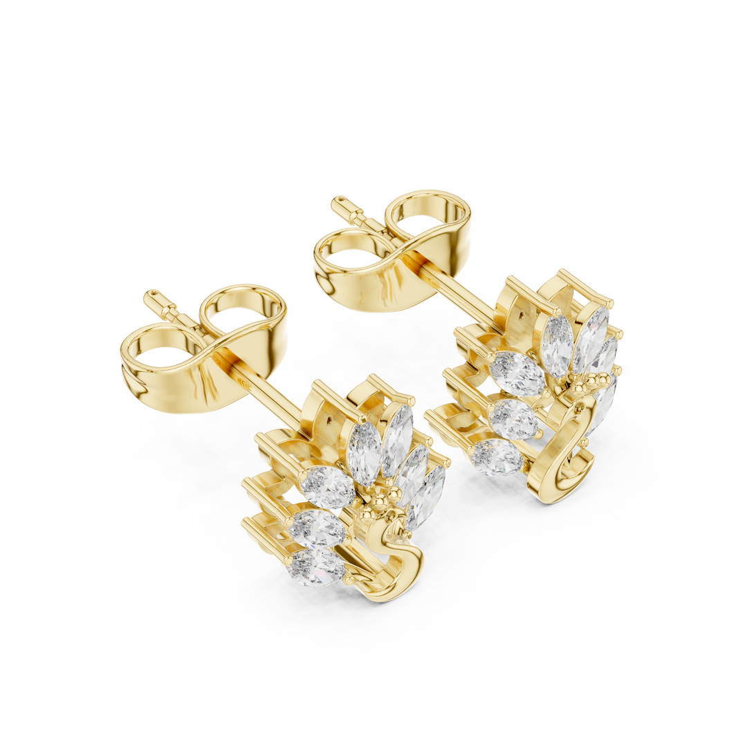 Aira Earring — 0.16ct