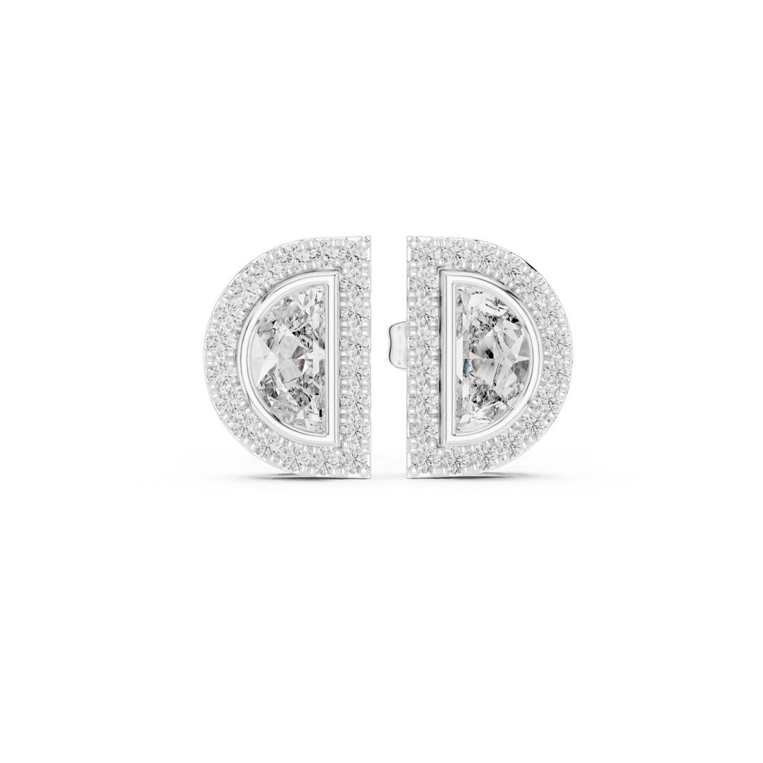 Ivy Earring — 2.04ct