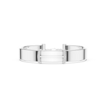 Load image into Gallery viewer, Pavé Cuff Men's Bracelet — 0.21ct
