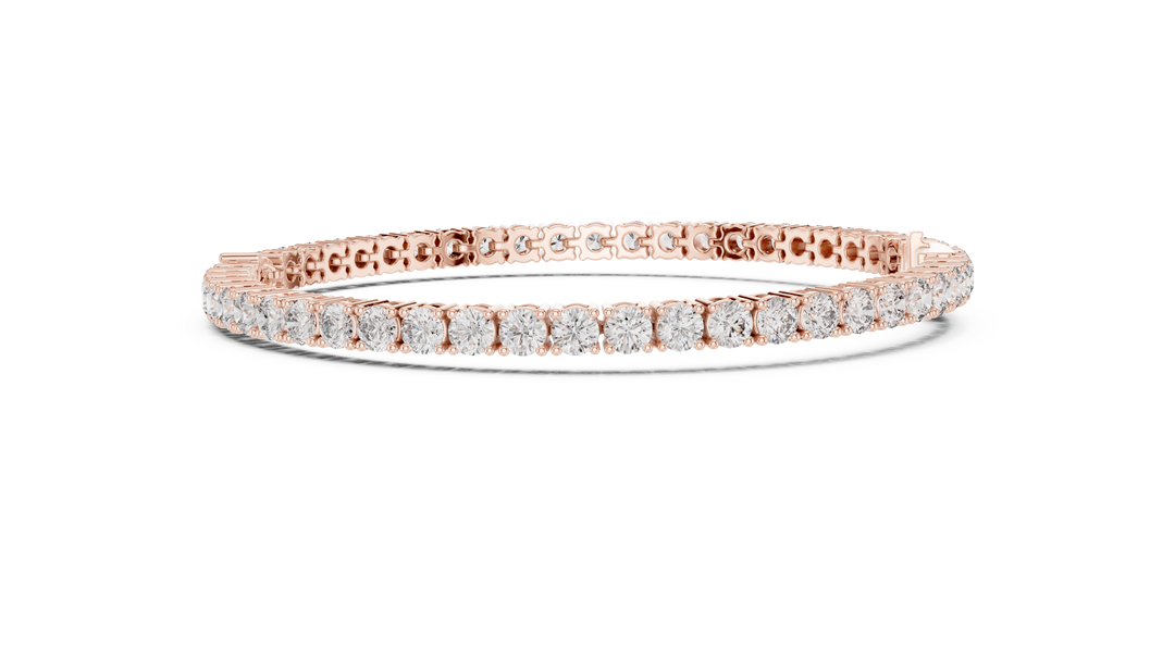 Teardrop Accent Bracelet — 5.75ct