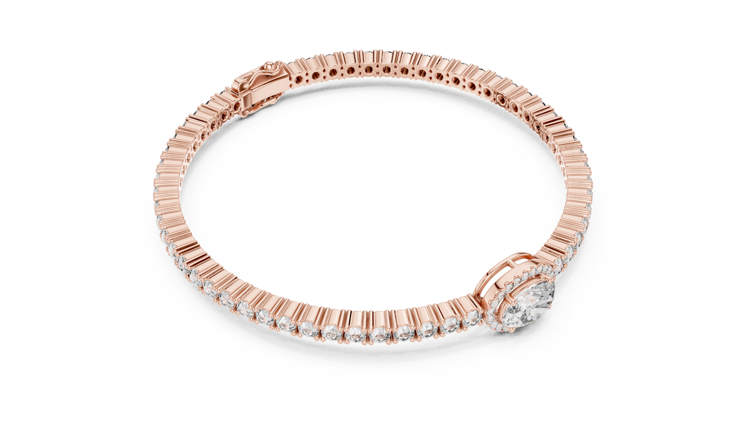 Tara Bracelet — 3.84ct