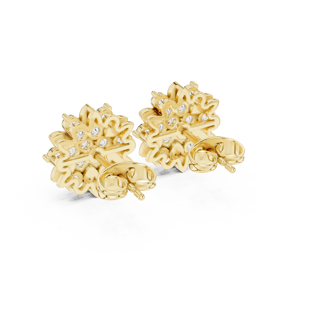 Alia Earring — 0.93ct