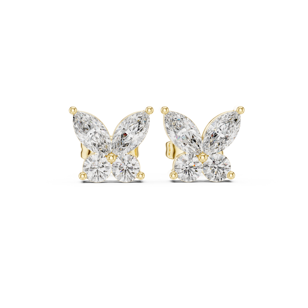 Alora Earring — 1.39ct