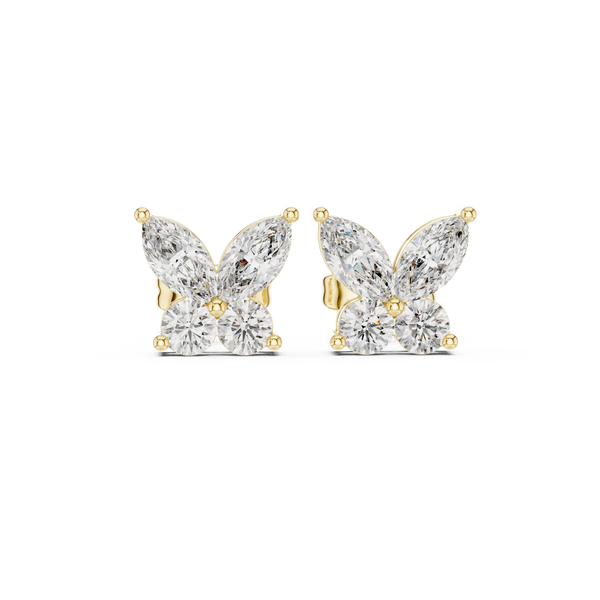 Alora Earring — 1.39ct