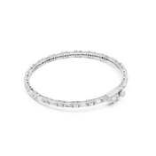 Cuban Link Men's Bracelet — 3.93ct