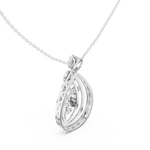Load image into Gallery viewer, Tree of Life Pendant — 0.60ct
