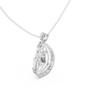 Tree of Life Pendant — 0.60ct