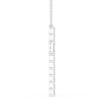 Load image into Gallery viewer, Diamond Cross Pendant — 7.00ct
