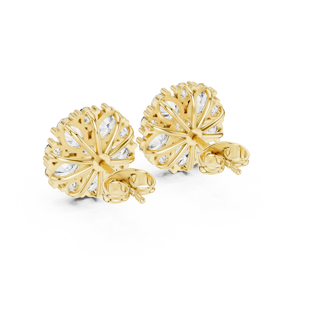 Lina Earring — 0.38ct