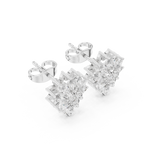 Load image into Gallery viewer, Cassia Earring — 0.04ct

