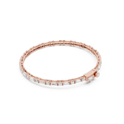 Cuban Link Men's Bracelet — 3.93ct