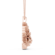 Panchmukhi Hanuman Pendant