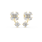 Load image into Gallery viewer, Alia Earring — 0.04ct
