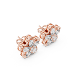Load image into Gallery viewer, Sage Earring — 0.20ct
