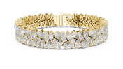 Mixed Shape Bracelet — 13.5ct