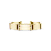 Pavé Cuff Men's Bracelet — 0.21ct