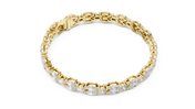 Pear Marquise Bracelet — 9.03ct