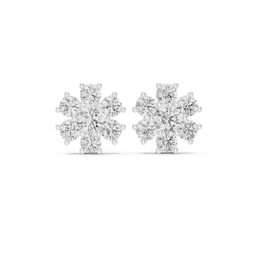 Vera Earring — 2.08ct