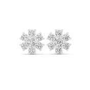 Lior Diamond Solitaire Stud Earrings