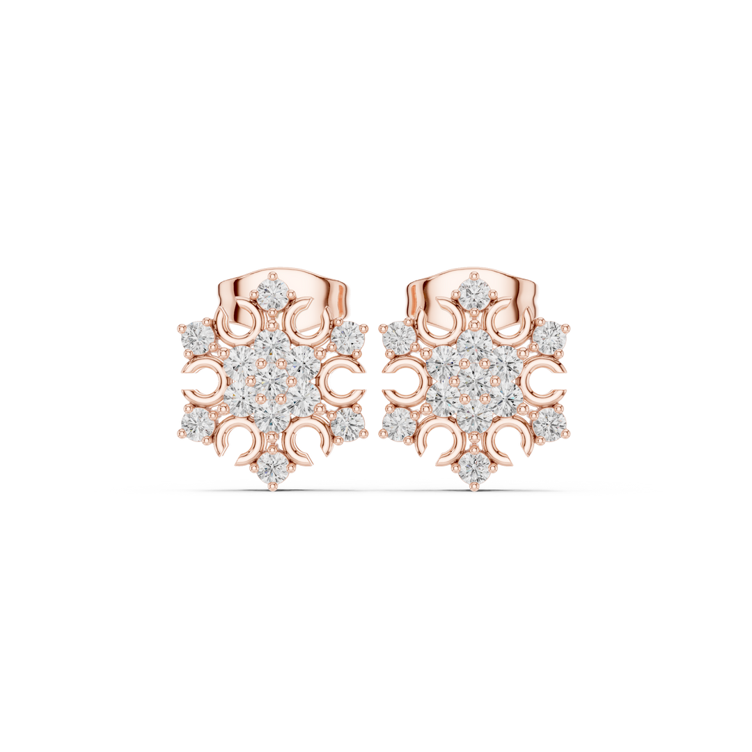 Kira Earring — 0.43ct