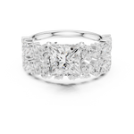 Load image into Gallery viewer, Regalia 1.79ct Princess Cut Diamond Ring
