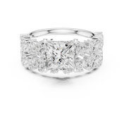 Regalia 1.79ct Princess Cut Diamond Ring