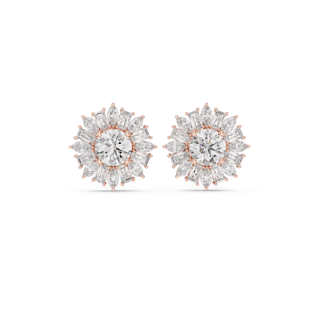 Stella Earring — 0.53ct