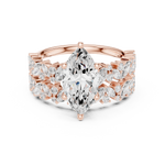 Load image into Gallery viewer, Marquesa 2.06ct Marquise Diamond Ring
