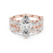 Marquesa 2.06ct Marquise Diamond Ring