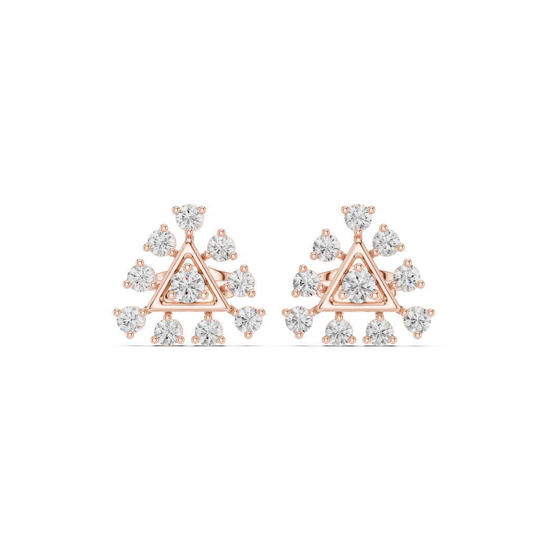 Aira Earring — 0.79ct