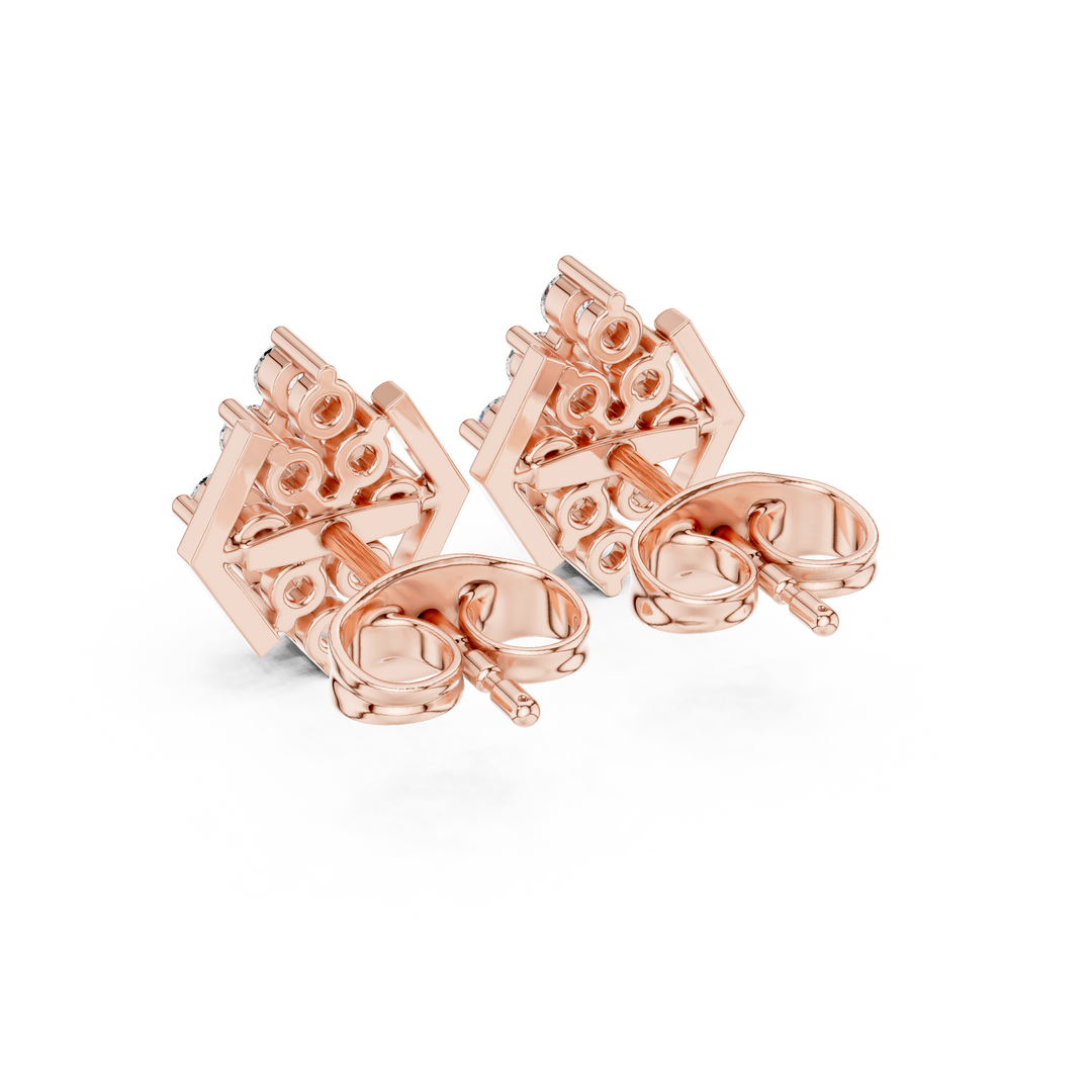Kira Earring — 0.32ct