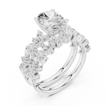 Load image into Gallery viewer, Serene 1.67ct Oval Diamond Ring
