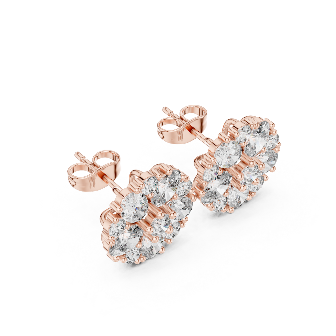 Lina Earring — 0.38ct